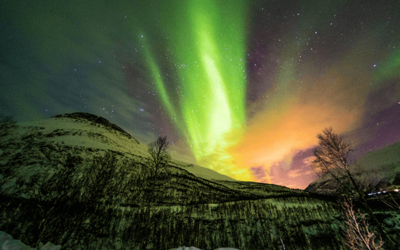 Auroras Boreales